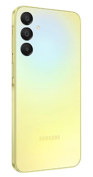 Samsung Galaxy A15 5G 4+128GB Yellow5