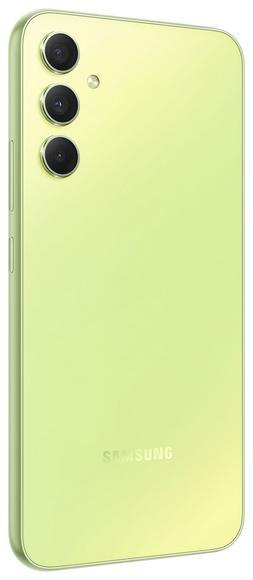 Samsung Galaxy A34 5G 6+128GB Green5