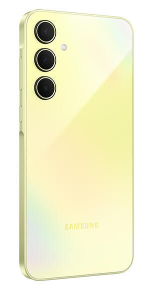 Samsung Galaxy A35 5G 6+128GB Yellow5