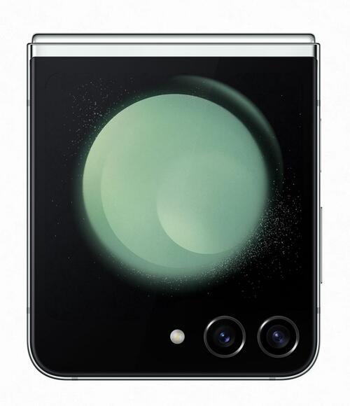 Samsung Galaxy Z Flip 5 5G 256GB Green 5