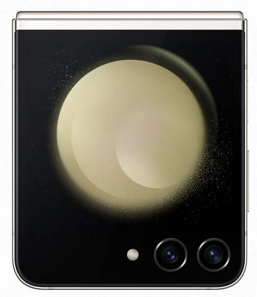 Samsung Galaxy Z Flip 5 5G 256GB Cream5