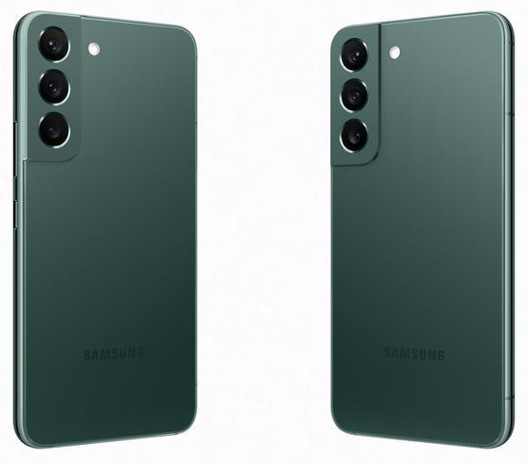 Samsung Galaxy S22 5G 128GB Green5