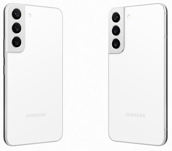 Samsung Galaxy S22 5G 128GB White5