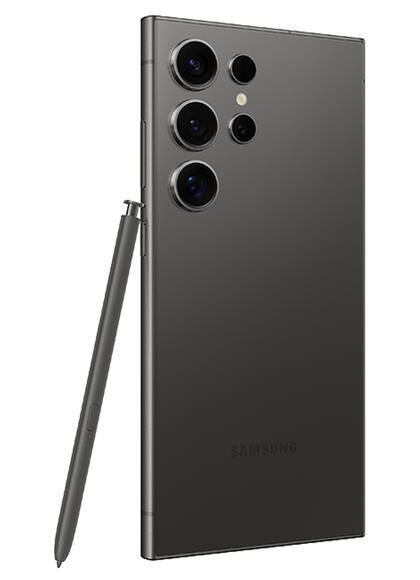 Samsung Galaxy S24 Ultra 5G 256GB Titan Black5