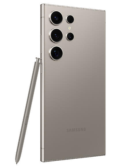 Samsung Galaxy S24 Ultra 5G 256GB Titan Gray5