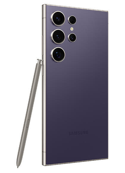 Samsung Galaxy S24 Ultra 5G 256GB Titan Violet5