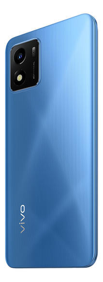 VIVO Y01 3+32GB Sapphire Blue5