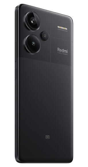 Xiaomi Redmi Note 13 Pro+ 5G 256+8GB černá5