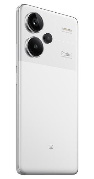 Xiaomi Redmi Note 13 Pro+ 5G 256+8GB bílá5