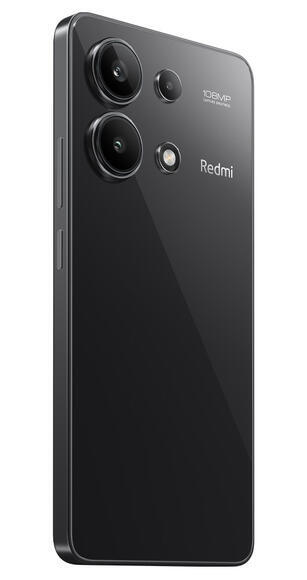 Xiaomi Redmi Note 13 128+6GB černá5