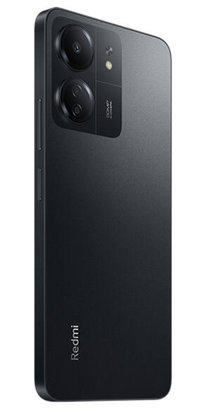 Xiaomi Redmi 13C 128GB+4GB černá5