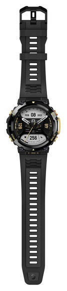 Amazfit T-Rex 2 chytré hodinky, Astro Black & Gold5