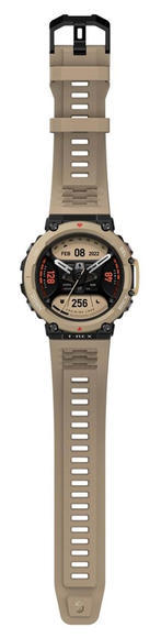 Amazfit T-Rex 2 chytré hodinky, Desert Khaki5