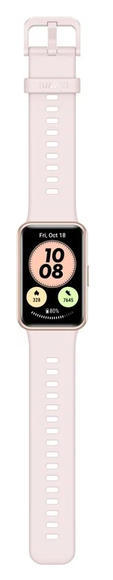Huawei Watch Fit NEW Sakura Pink5