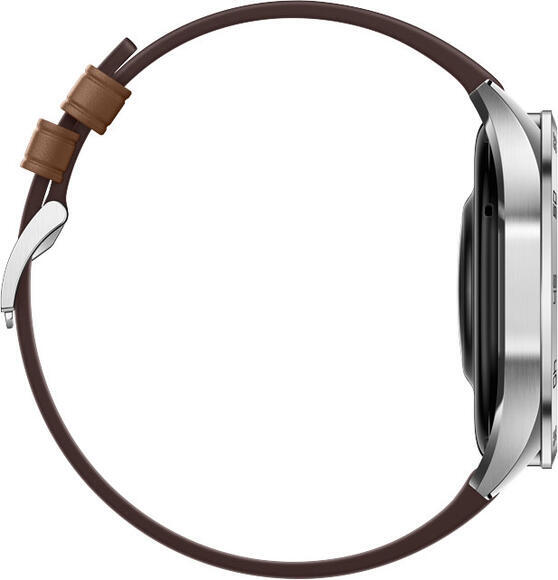 Huawei Watch GT 4 46 mm Hnědá kůže5