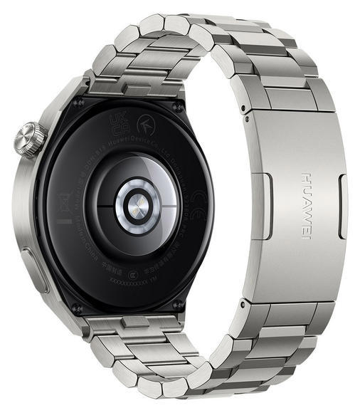 Huawei Watch GT 3 Pro 46 mm Titan + titanium strap5