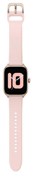 Amazfit GTS 4 chytré hodinky, Rosebud Pink5