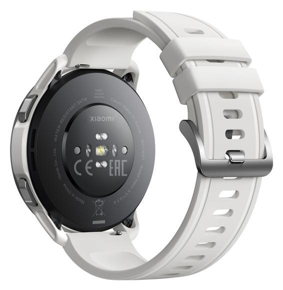 Xiaomi Watch S1 Active GL, Moon White5