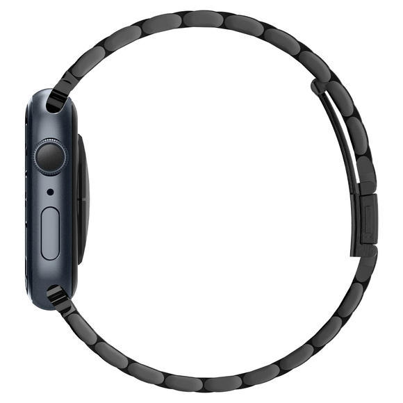 SPIGEN Modern Fit Apple Watch 42/44/45/49mm, Black5