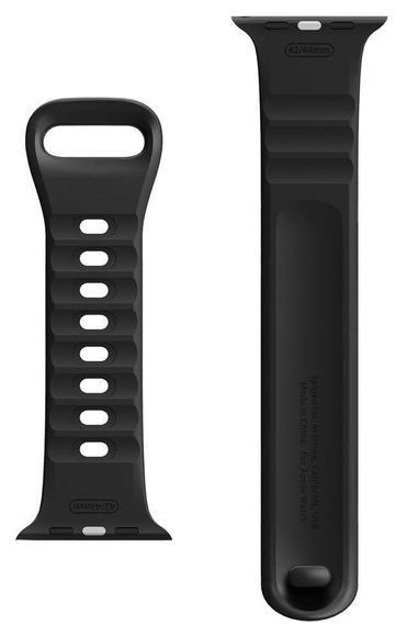SPIGEN Silicone Fit Apple Watch 38/40/41mm, Black5