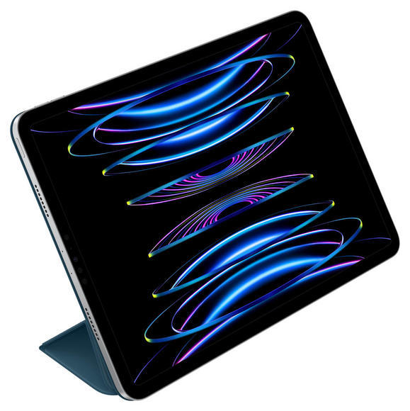 Smart Folio iPad Pro 11 - Marine Blue5