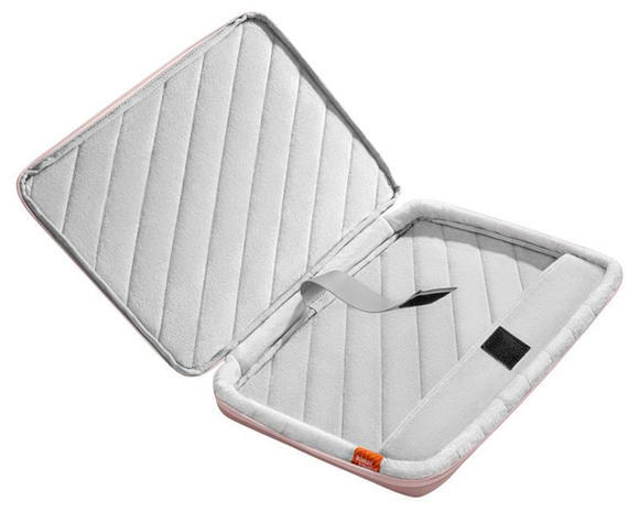 Tomtoc Briefcase 16" MacBook Pro, růžová5