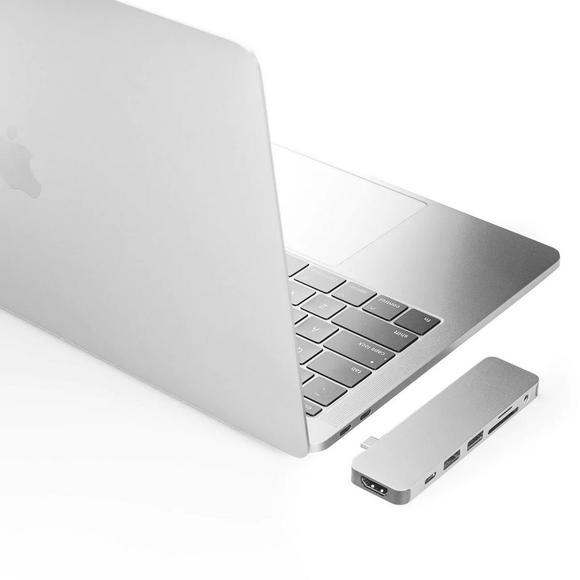 HyperDrive SOLO USB-C Hub MacBook & USB-C, Silver5