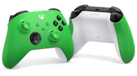 Microsoft Xbox Wireless Controller Velocity Green5