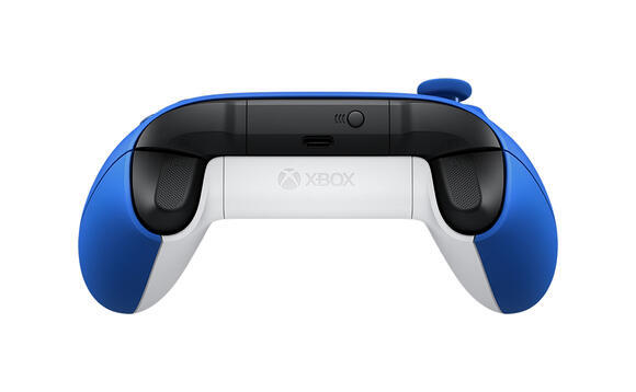Microsoft Xbox Wireless Controller Shock Blue5