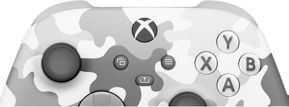 Microsoft Xbox Wireless Controller Arctic Camo5