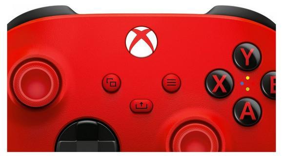 Microsoft Xbox Wireless Controller Red5