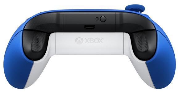 Microsoft Xbox Wireless Controller Shock Blue5