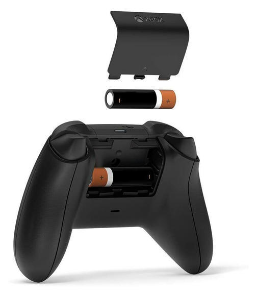 Microsoft Xbox Wireless Controller Carbon Black5