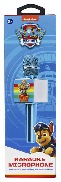 OTL Paw Patrol Blue Karaoke mikrofon5