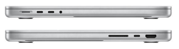 MacBook Pro 14" M2 Max 12-CPU/30-GPU/32GB/1TB/S5