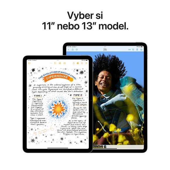 iPad Air 11″ Wi-Fi + Cell 256GB - Blue5