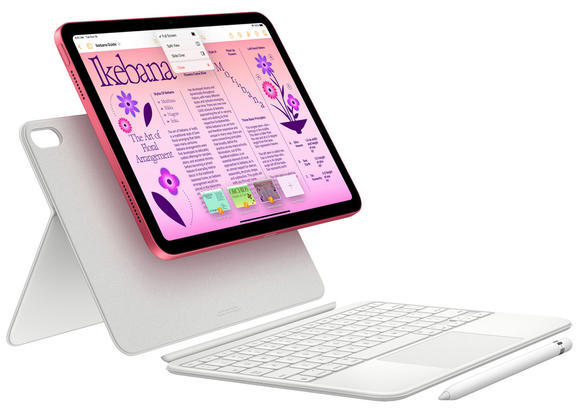 iPad 10.9" (2022) Wi-Fi 64GB - Pink5