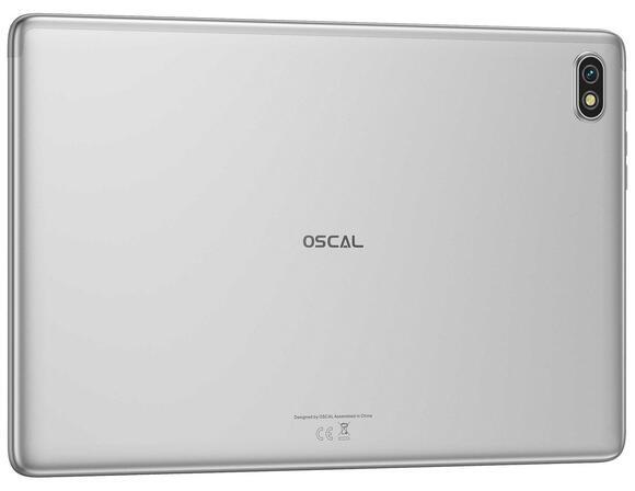 OSCAL PAD 10 8 + 128 GB Silver5