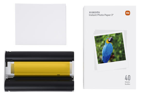  Xiaomi Photo Printer Paper 3 Inch (40 listů)5