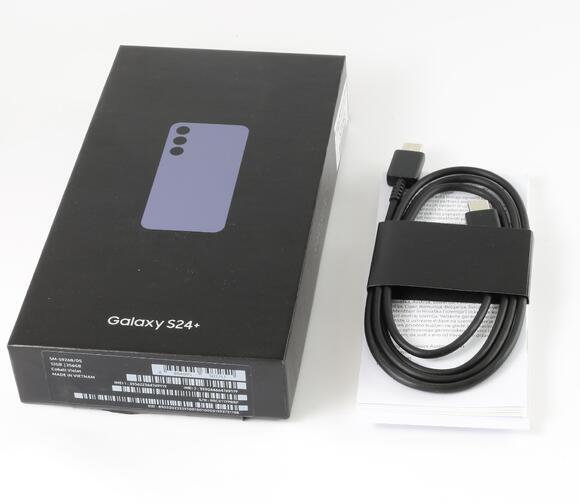 Samsung Galaxy S24+ 5G 256GB Cobalt Violet5