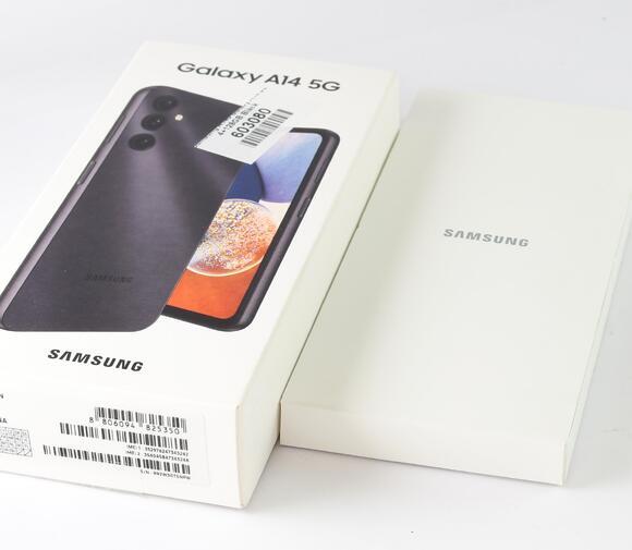 Samsung Galaxy A14 5G 4+128GB Black5