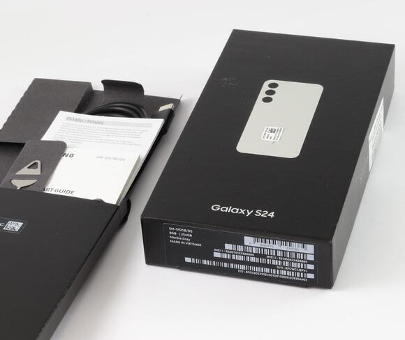 Samsung Galaxy S24 5G 256GB Marble Gray5