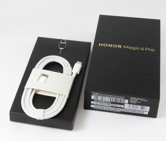 HONOR Magic6 Pro 512+12GB Black5