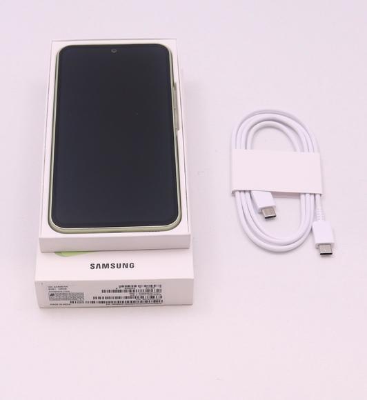 Samsung Galaxy A54 5G 8+128GB Green5