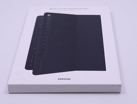 Samsung EF-DT630UB Book Cover Keyboard Tab S7/S85