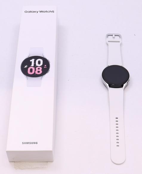 Samsung R910 Galaxy Watch5 (44mm,BT) Silver5
