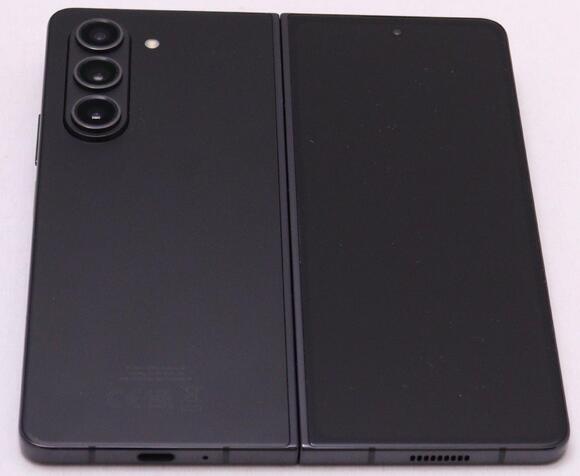 Samsung Galaxy Z Fold 5 5G 512GB Black5