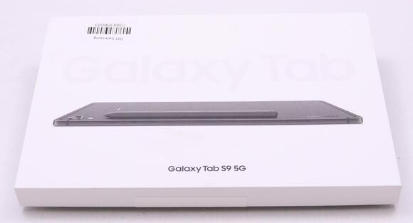 Samsung Galaxy Tab S9 256GB (11" 5G) Gray5
