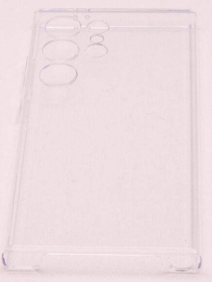 Samsung Clear Case Galaxy S24 Ultra, Transparent5