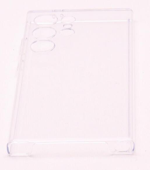 Samsung Clear Case Galaxy S24 Ultra, Transparent5